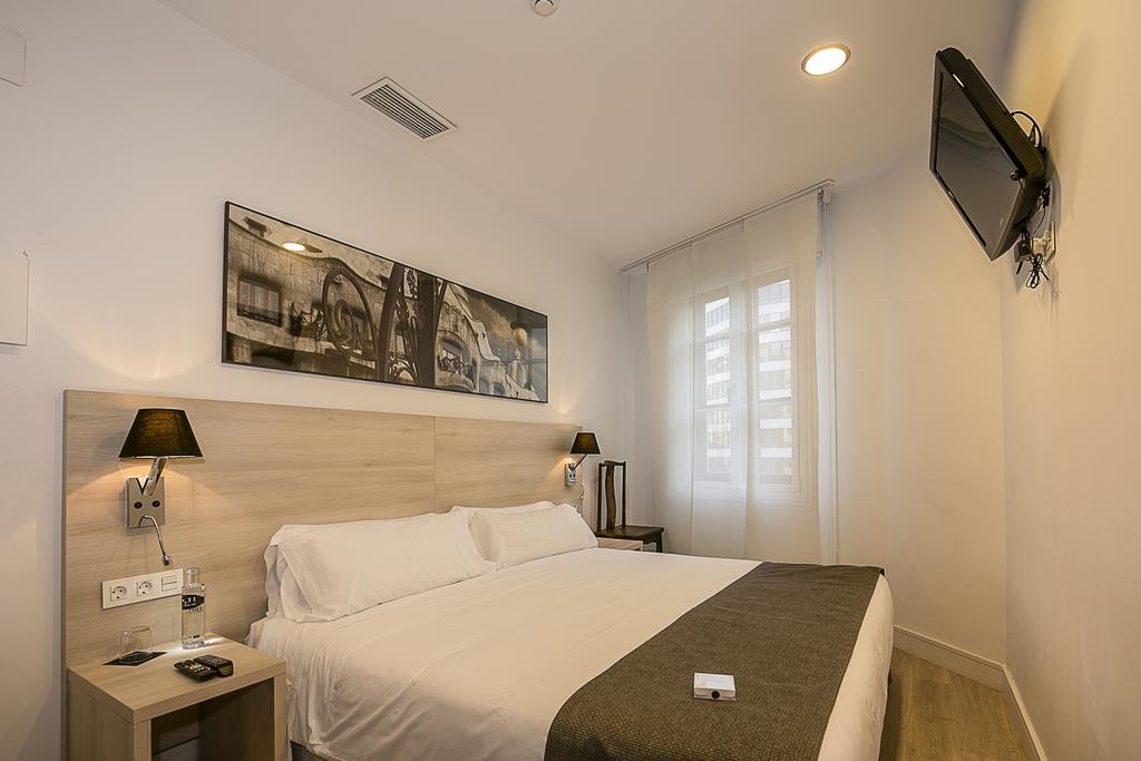 The 8 Boutique B&B Barcelona Exterior foto