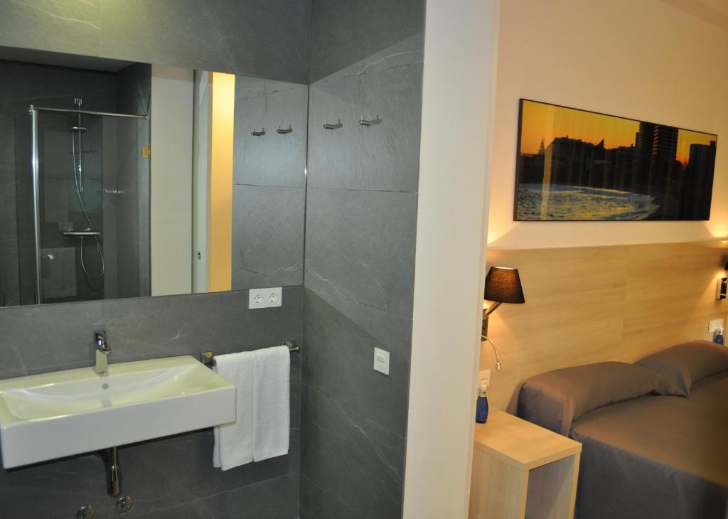The 8 Boutique B&B Barcelona Habitación foto